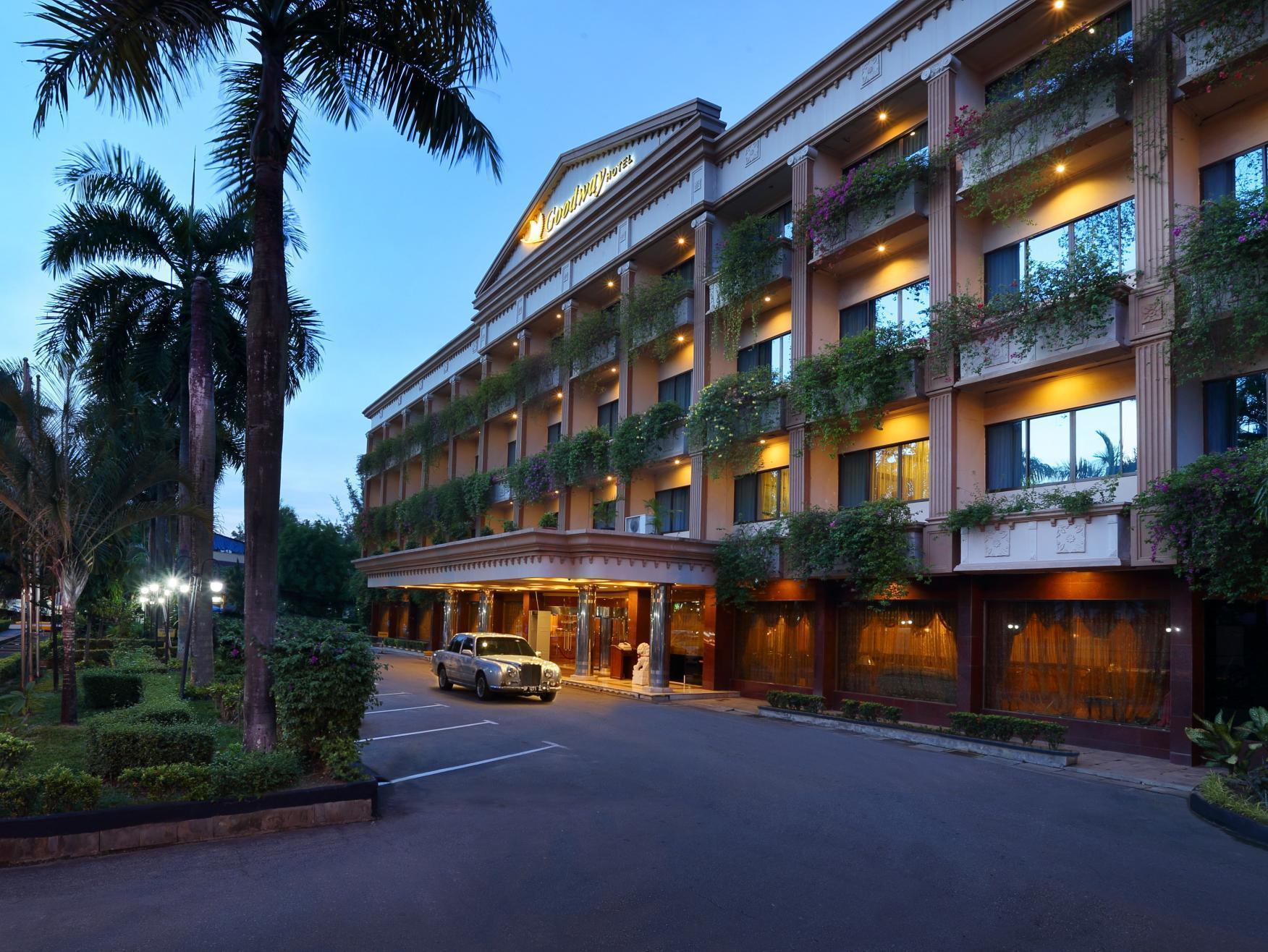 Goodway Hotel Batam Εξωτερικό φωτογραφία